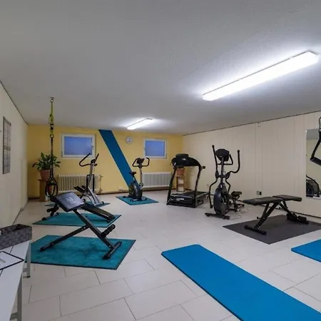 Chiemgau Comfort C8 Ferienwohnanlage Mit Indoor Pool Und Sauna *