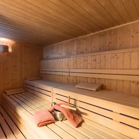 Chiemgau Comfort C8 Ferienwohnanlage Mit Indoor Pool Und Sauna Διαμέρισμα *