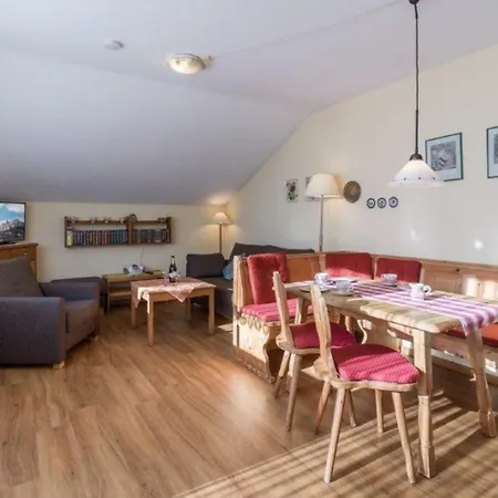 Διαμέρισμα Chiemgau Comfort C8 Ferienwohnanlage Mit Indoor Pool Und Sauna