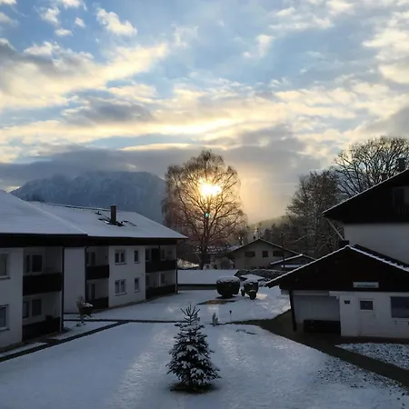 Chiemgau Comfort C8 Ferienwohnanlage Mit Indoor Pool Und Sauna 公寓