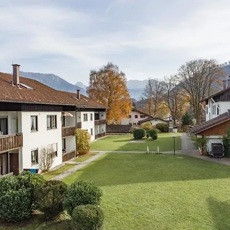 Chiemgau Comfort C8 Ferienwohnanlage Mit Indoor Pool Und Sauna 奥博奥多夫